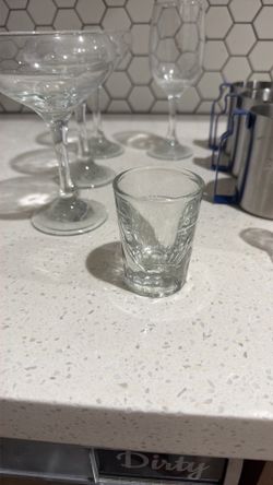 Shot glass