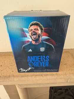 Andres Dryer Bobblehead