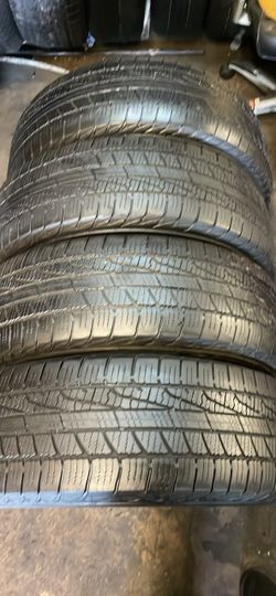 GOODYEAR ASSURANCE TIRES 225/65/17 (SET)