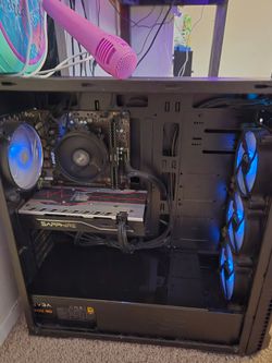 Homebuilt pc