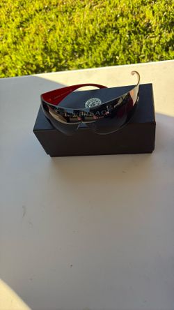 Versace Men Glasses