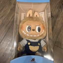 Time to Chill Labubu Plush Doll
