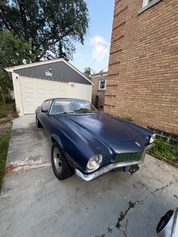 1970 Chevrolet Camaro