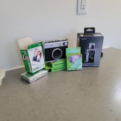 Fujifilm Instax Mini EVO Instant Camera