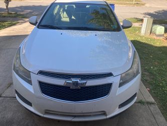 2014 Chevrolet Cruze