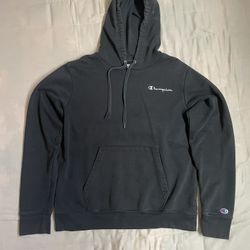Black Champion Hoodie