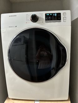 Washer & dryer