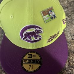 Chicago Cubs Fitted Hat 