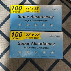 Super Absorbency