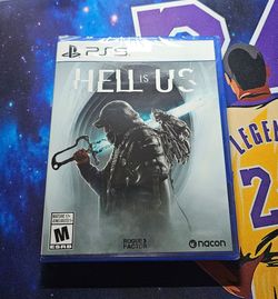 Hell is Us for PS5