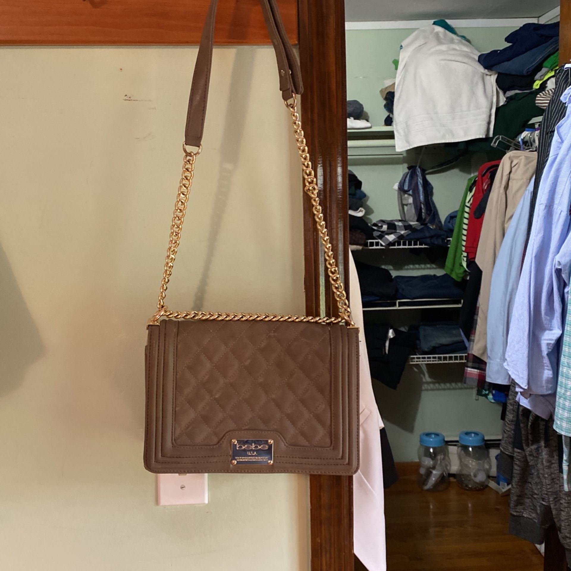 Bebe Crossbody Bag