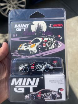Ao racing exclusive mini gt
