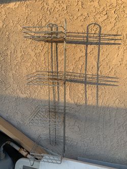 Bath room rack
