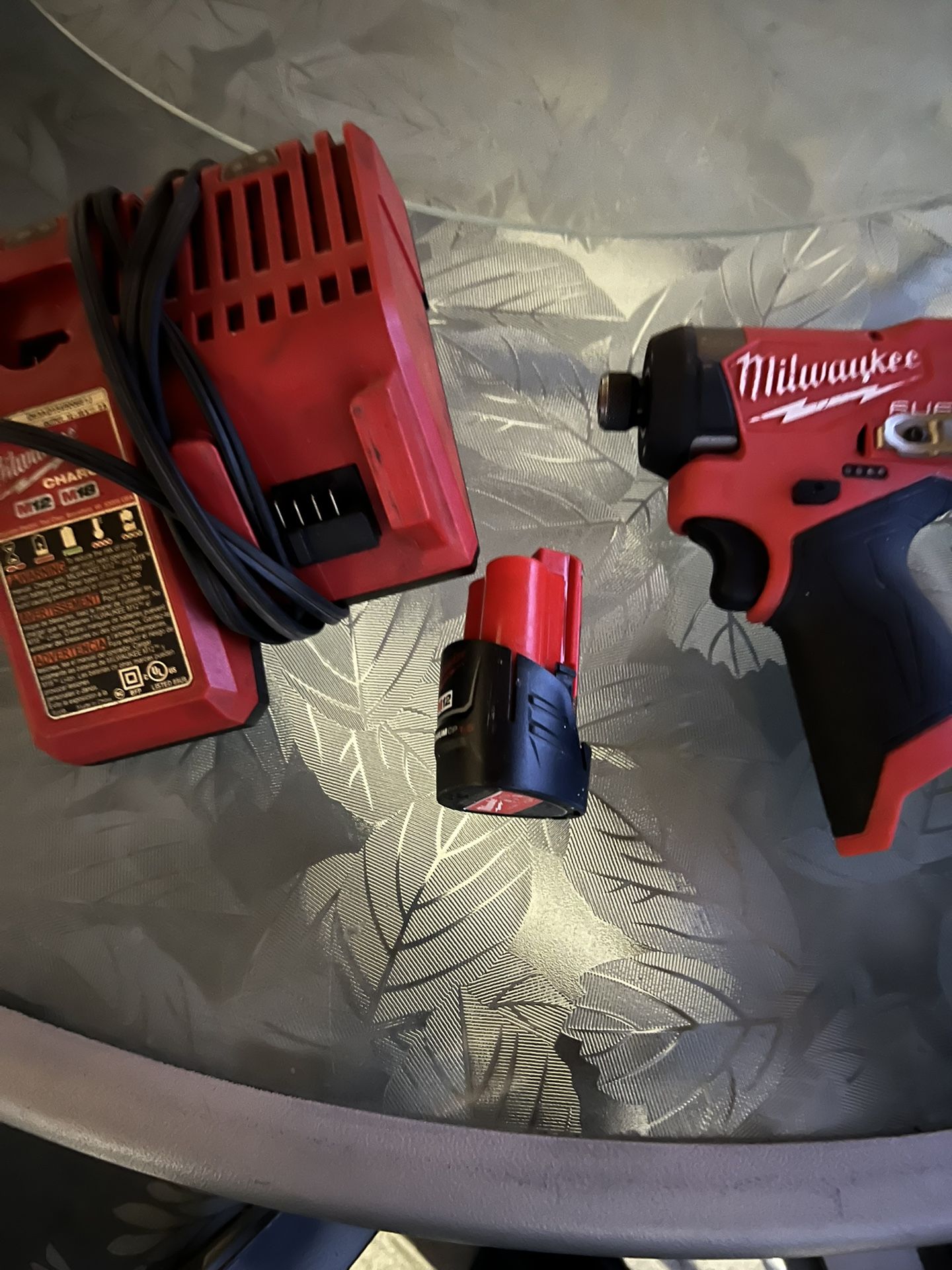 Milwaukee Tools