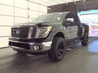 2017 Nissan Titan Crew Cab