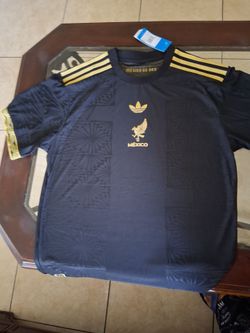 Mexico de Oro jersey (4x )