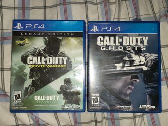 Ps4 games