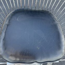 Antique Stylist Chair