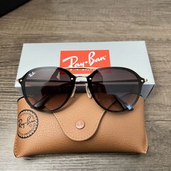 NEW RayBan Sunglasses with original Ray Ban Packaging