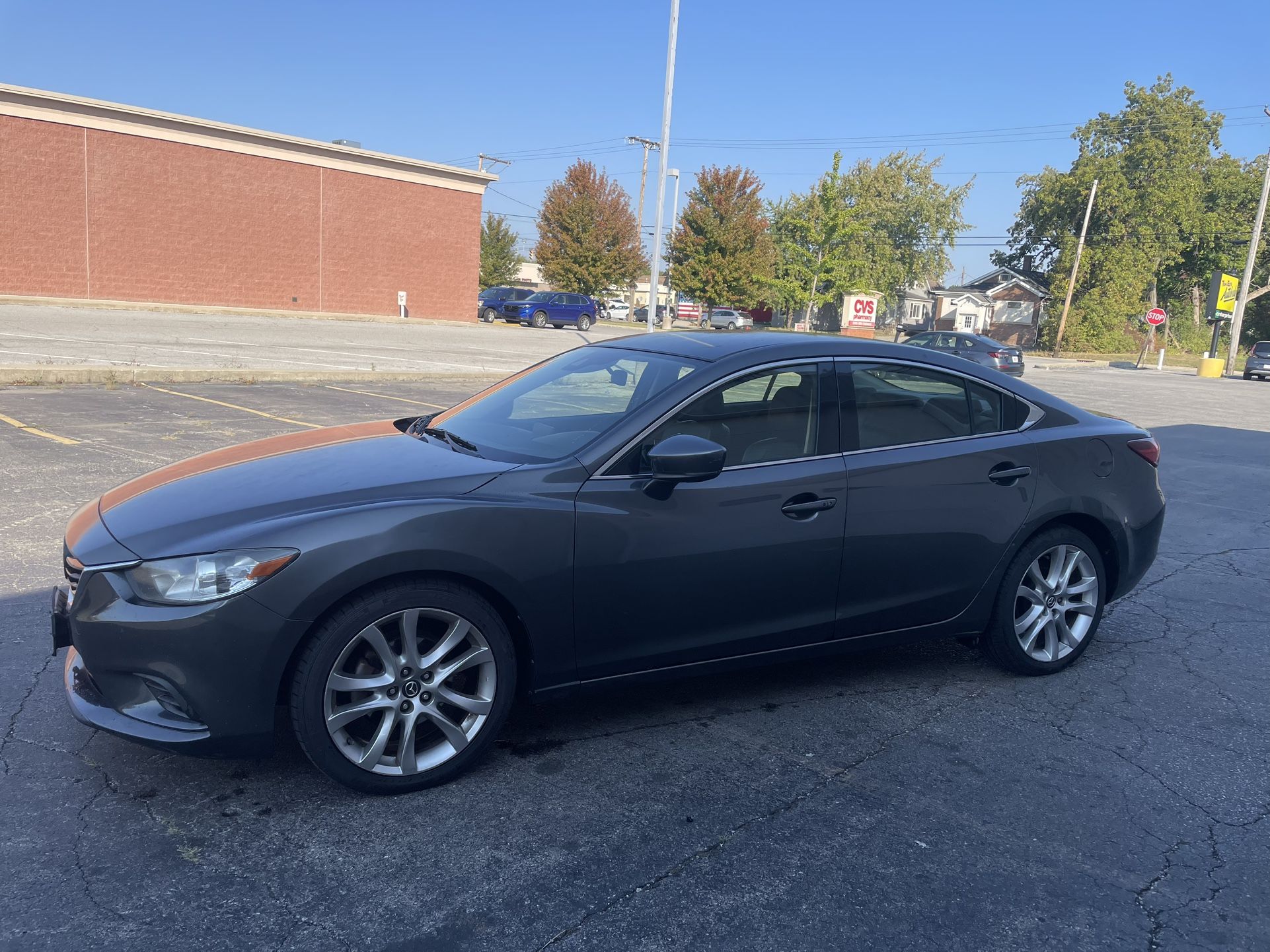 2017 Mazda Mazda6