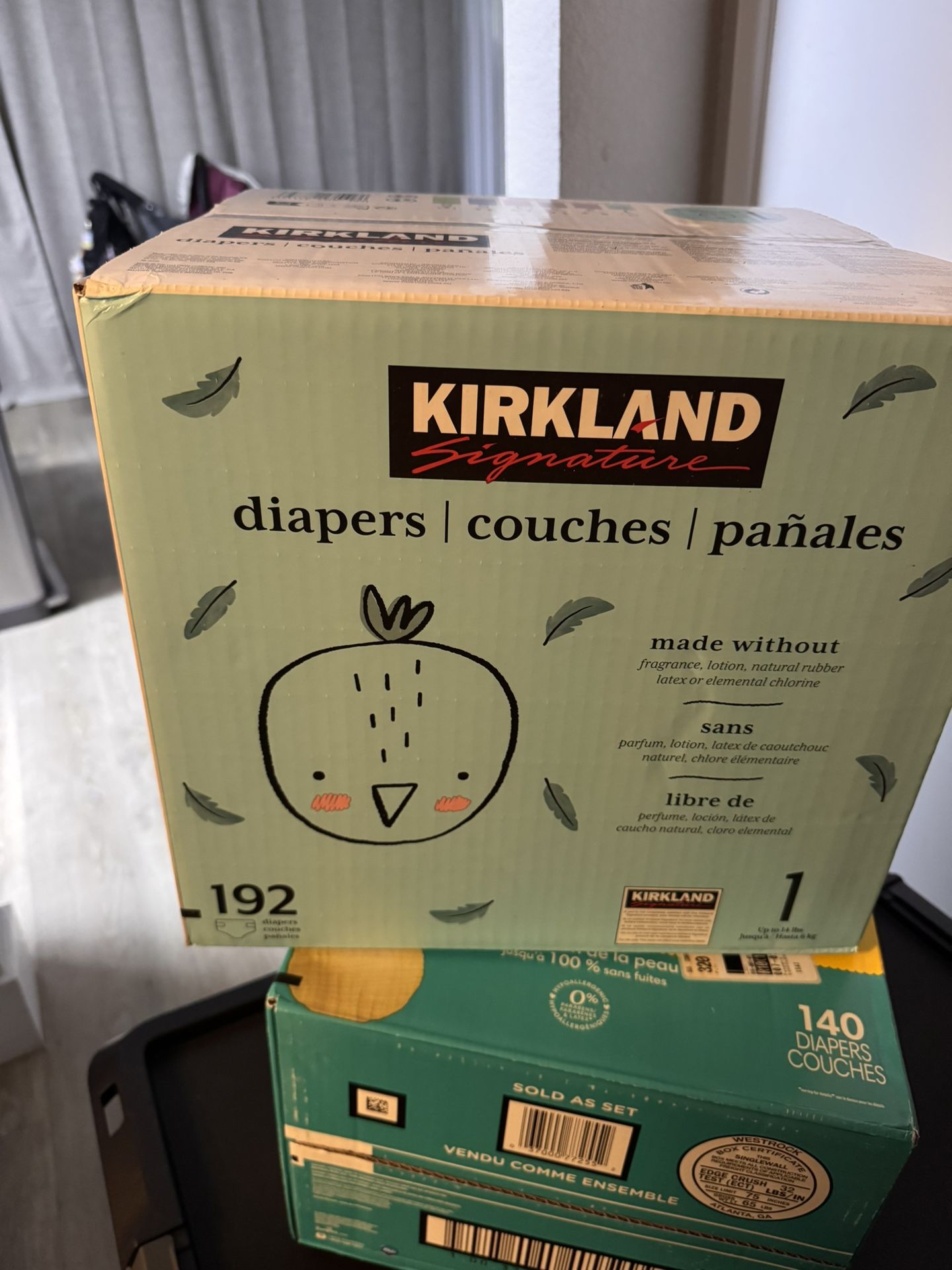 Baby Stuff