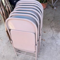 Chairs - metal chairs