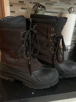 Boots Kamil Snow