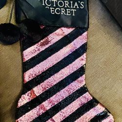 Victoria’s Secret “Bling” Christmas Stocking