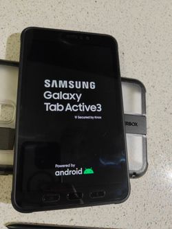 Galaxy Tab Active 3 LTE unlocked