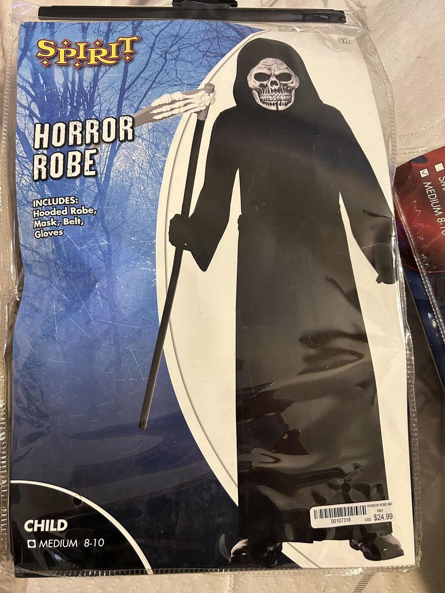 Horror Robe