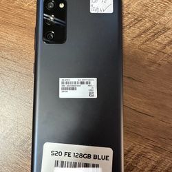 On Sale S20 FE 128GB Unlocked 
