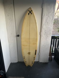 6’ Surfboard