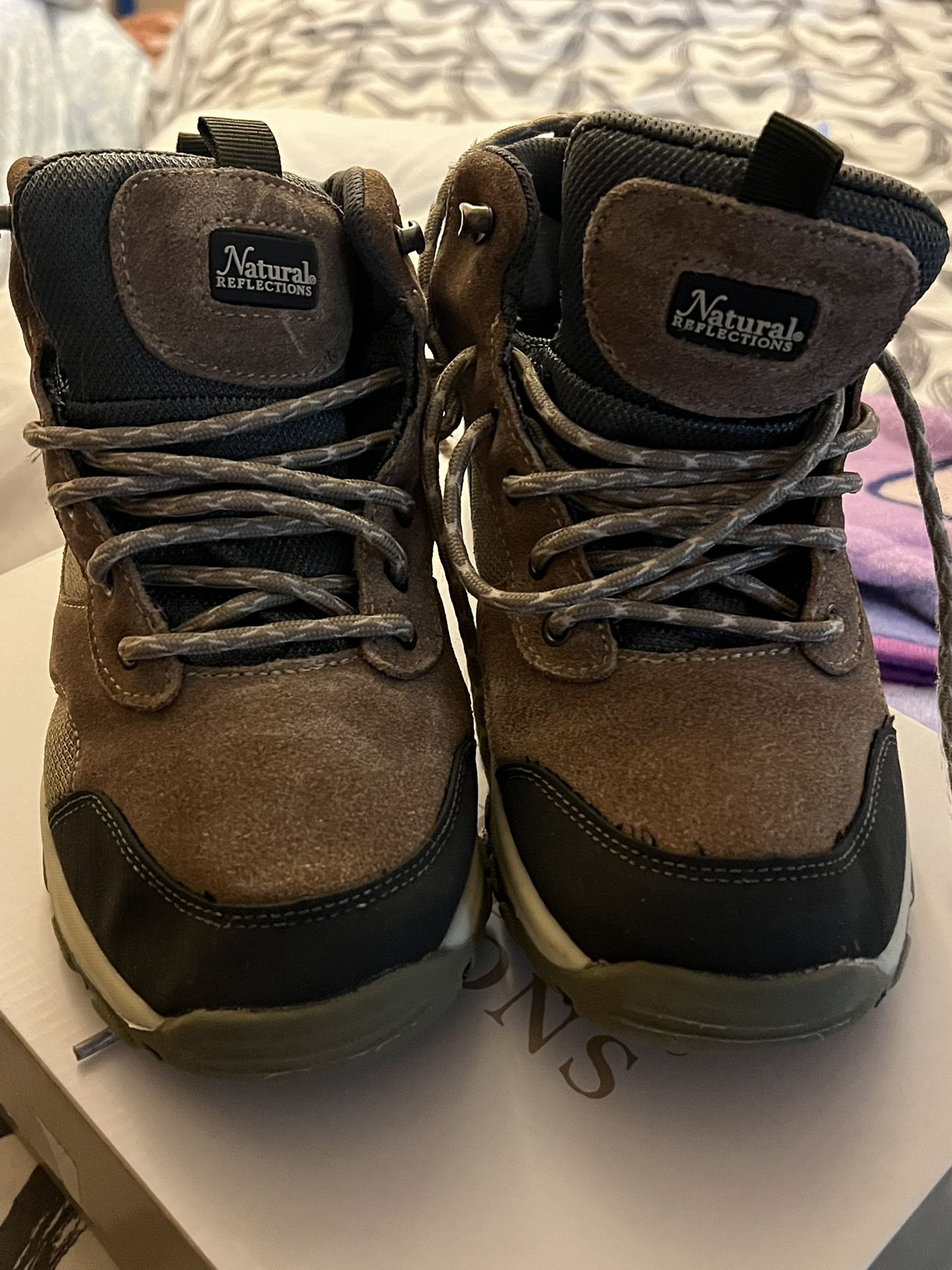 Women’s Hiking Boots (BassPro Shop)
