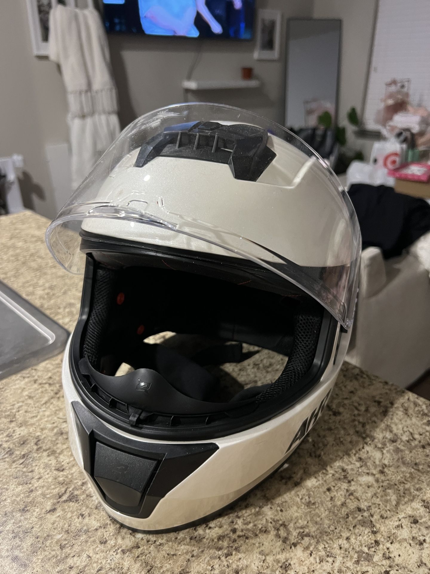 Motorcycle helmets