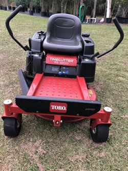 Toro timecutter 3200 new arrivals