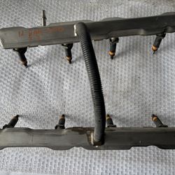 Injector Line 2012 Dodge Ram 1500 5.7