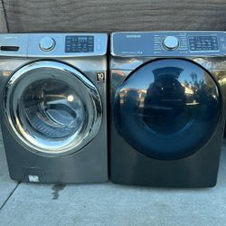 Samsung Washer & Dryer Gas Pair $495. 