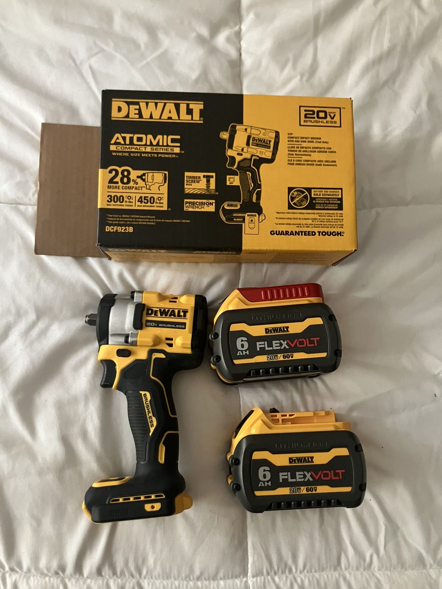 Dewalt Impact Drill