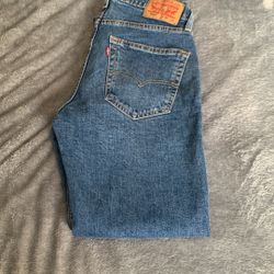 Mens Levi’s 559 Jeans 