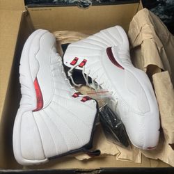 Air Jordan 12 Retro Twist 2021