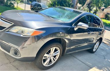 2015 Acura RDX