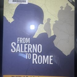 From Salerno to Rome: World War II – The Italian Campaign (1(contact info removed)) War Game