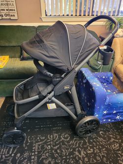 Chico stroller