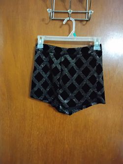 Ladies Small Shorts