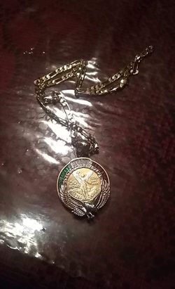 Brazilian Gold Chain/ oro brazileño