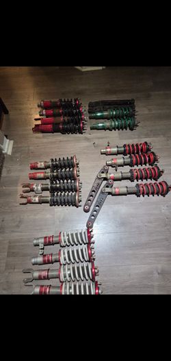 Civic coillovers