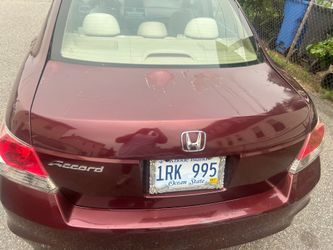 2009 Honda Accord