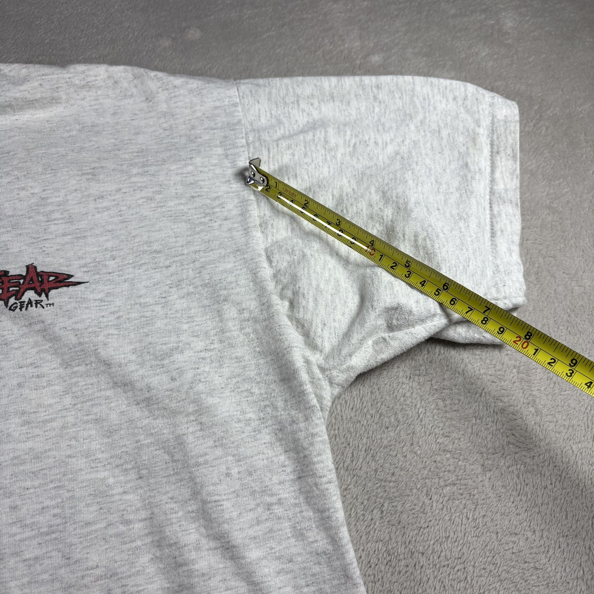 Vintage NO FEAR T-Shirt Men
