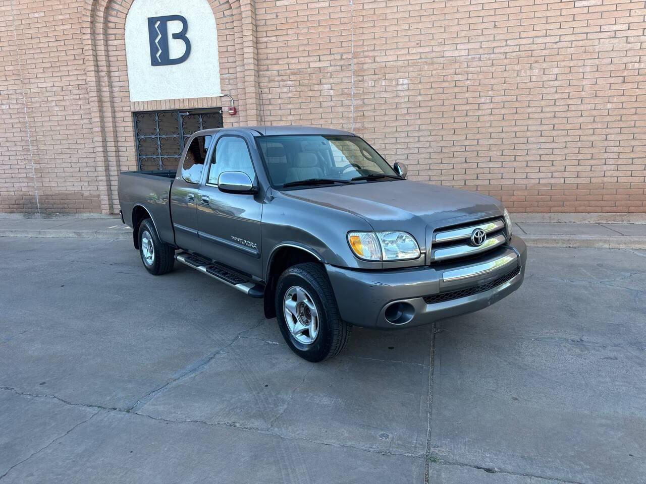 2003 Toyota Tundra