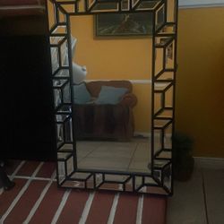 Jewelry Mirror 